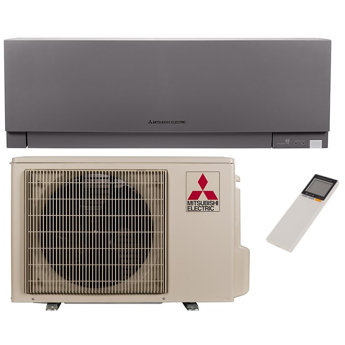 Настенные сплит-системы Mitsubishi Electric MSZ-EF35VES/MUZ-EF35VE Design Inverter (silver) Настенные сплит-системы Mitsubishi Electric MSZ-EF35VES/MUZ-EF35VE Design Inverter (silver)