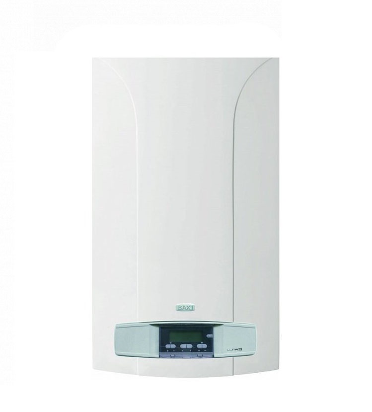 Baxi Luna-3 310 Fi настенный газовый котел (двухконтурный)