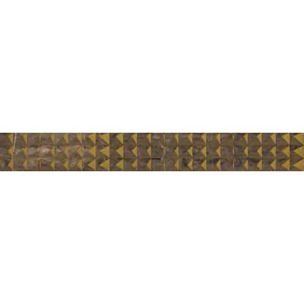 Gardenia Orchidea Unique Marmi Brown Onix Fascia Quadretti 10x80 см Декор Gardenia Orchidea Unique Marmi Brown Onix Fascia Quadretti 10x80 см Декор