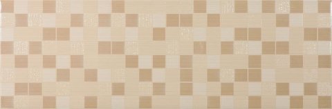 Azuliber, Mosaico Gloss Moka 20x60 декоративный элемент