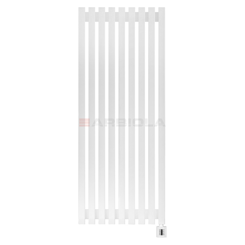 Arbiola Ritmo EV 1250-40-09 секции белый электрический полотенцесушитель Arbiola Ritmo EV 1250-40-09 секции белый электрический полотенцесушитель