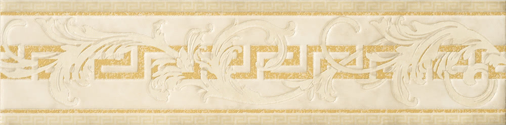 Versace Vanitas Fasc.Fogl.Class.Beige 15x60 см Декор