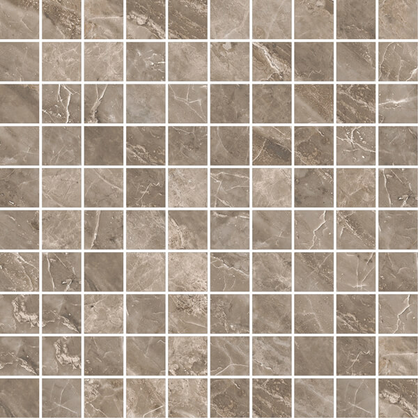Versace Marble Mos. T100 Grigio 29,1x29,1 см Напольная плитка Versace Marble Mos. T100 Grigio 29,1x29,1 см Напольная плитка