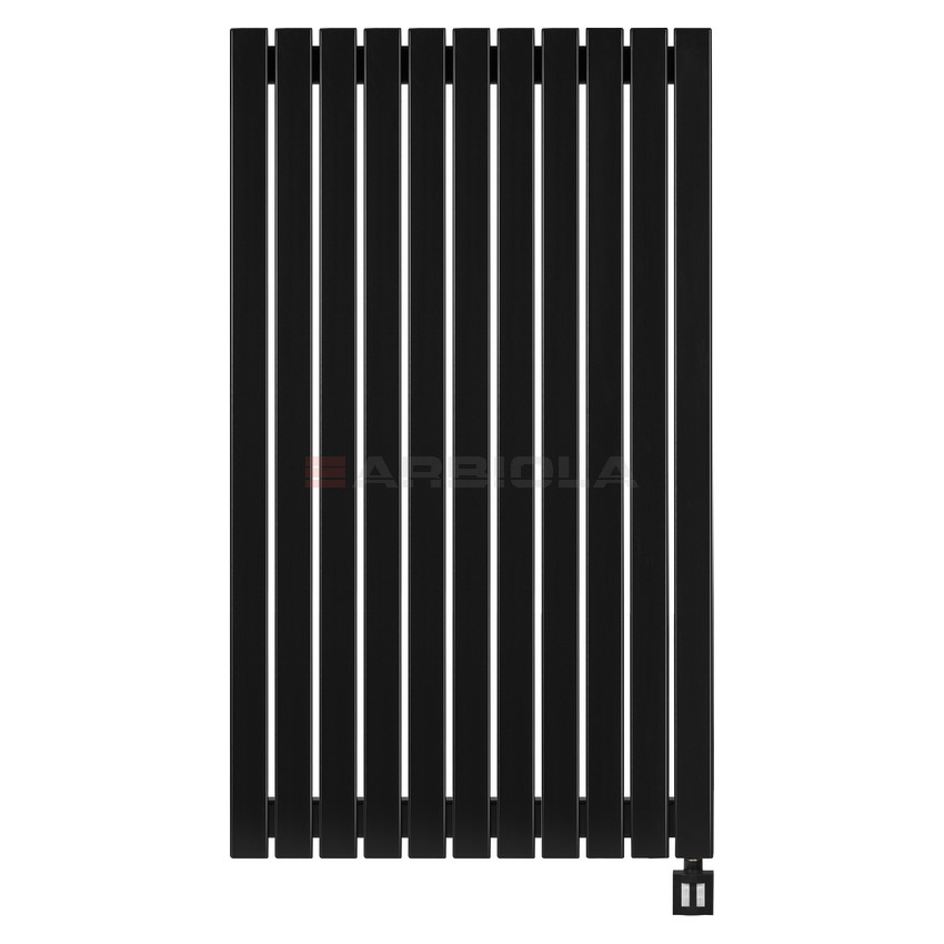 Arbiola Liner EV 1200-36-10 секции черный электрический полотенцесушитель