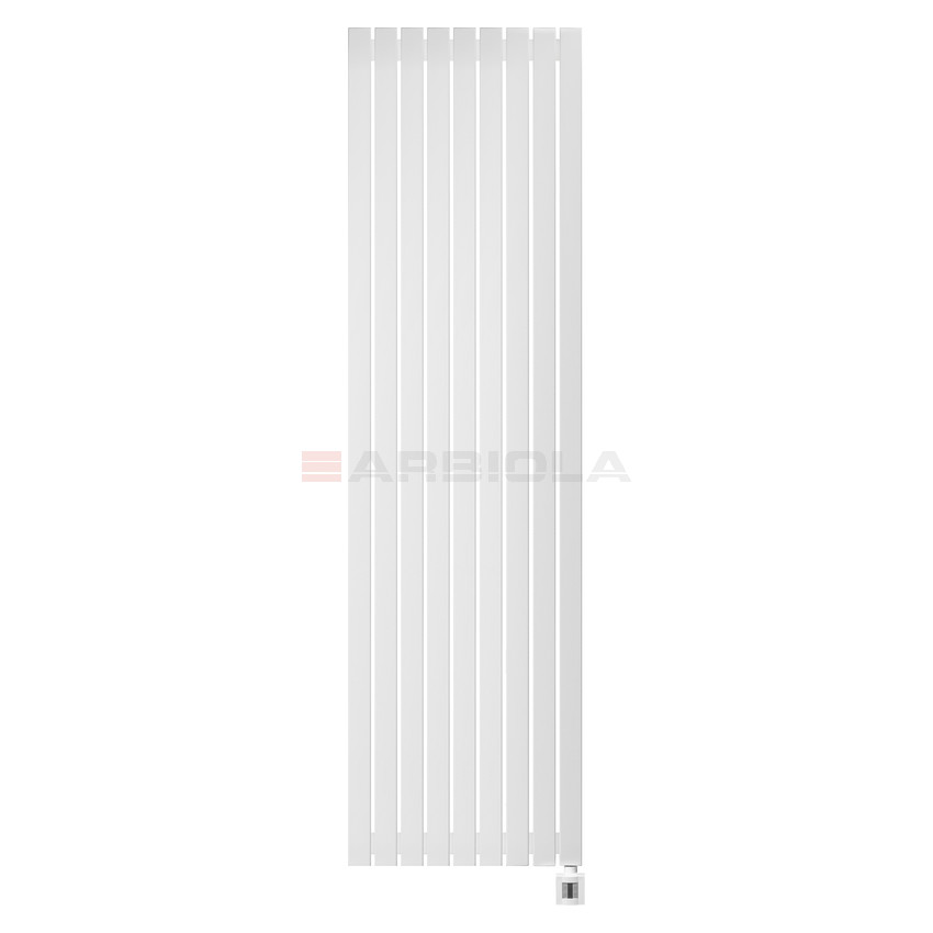 Arbiola Liner EV 2200-36-09 секции белый электрический полотенцесушитель Arbiola Liner EV 2200-36-09 секции белый электрический полотенцесушитель