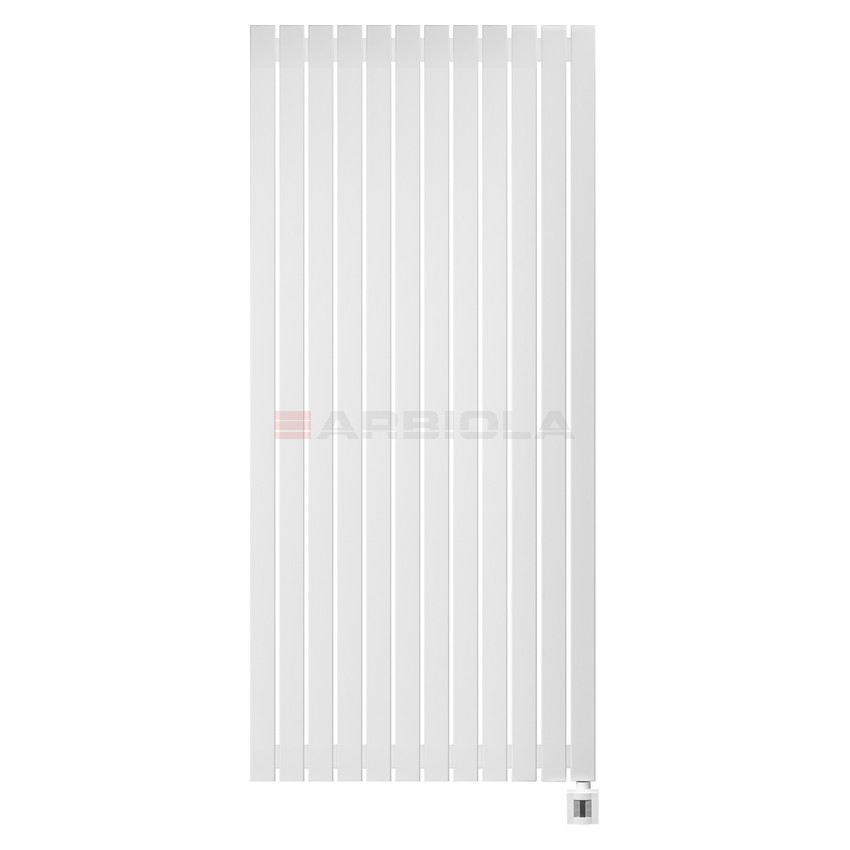 Arbiola Liner EV 1750-36-12 секции белый электрический полотенцесушитель