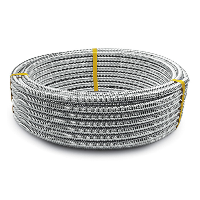Lavita HF20A 30м/бухта отожженная гофрированная труба из нержавеющей стали Lavita HF20A 30м/бухта отожженная гофрированная труба из нержавеющей стали
