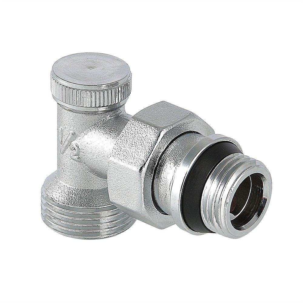 Valtec 1/2 x 3/4" (евроконус) Клапан настроечный угловой Valtec 1/2 x 3/4" (евроконус) Клапан настроечный угловой
