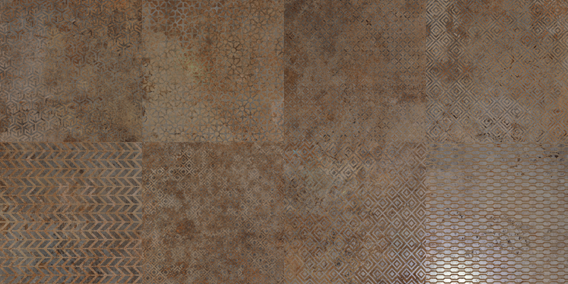 Ceracasa Ceramica Deco Titan Copper 49.1x98,2 Настенная плитка Ceracasa Ceramica Deco Titan Copper 49.1x98,2 Настенная плитка