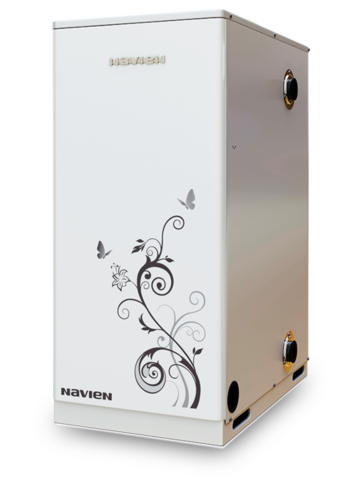 Navien LFA-30K Напольный дизельный котел