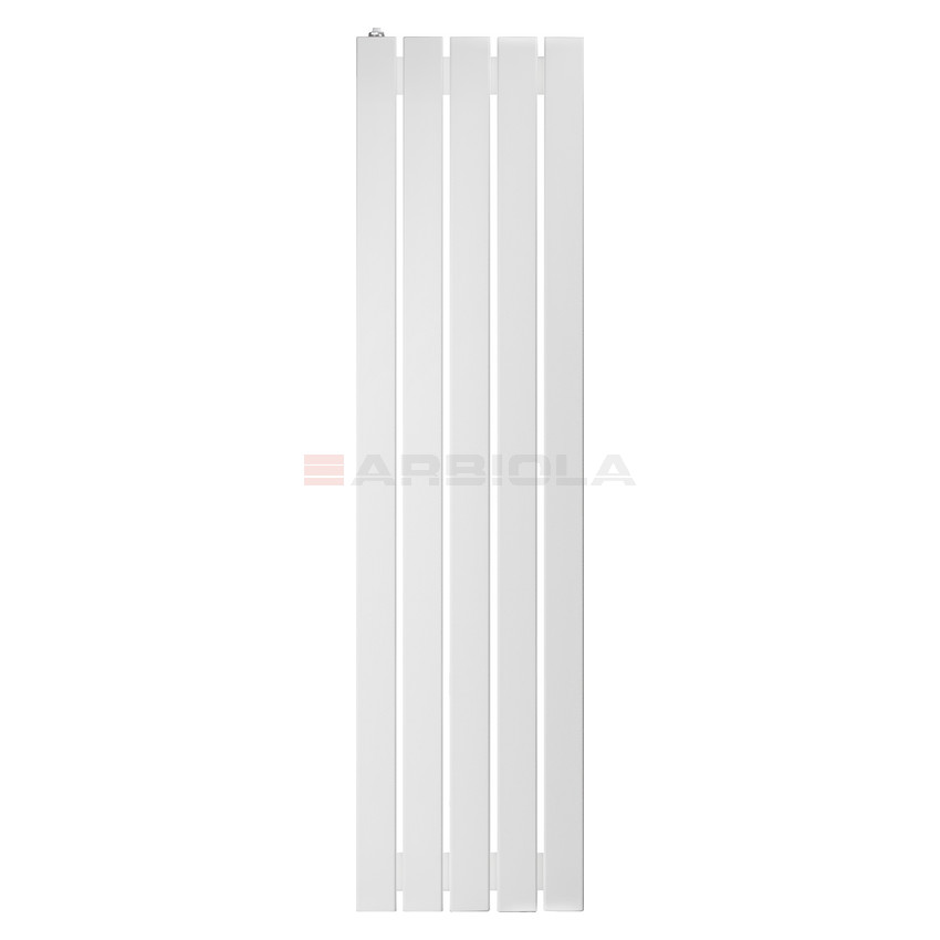 Arbiola Liner H 1200-36-05 секции белый вертикальный радиатор c боковым подключением Arbiola Liner H 1200-36-05 секции белый вертикальный радиатор c боковым подключением