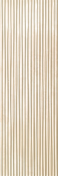 Fap Ceramiche Evoque Plisse Beige 30.5x91.5 настенная плитка