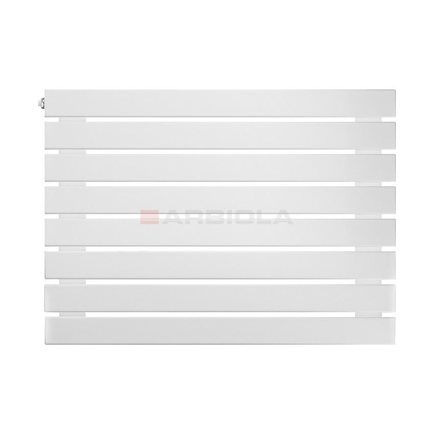 Arbiola Gorizont Liner H 700-36-08 секции белый горизонтальный радиатор c боковым подключением Arbiola Gorizont Liner H 700-36-08 секции белый горизонтальный радиатор c боковым подключением