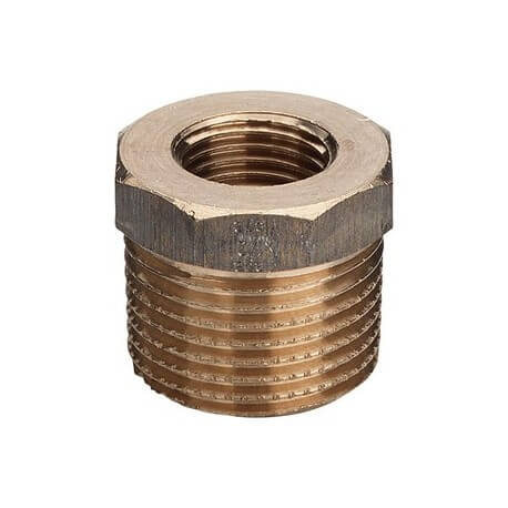 Viega Футорка бронзовая НВ 2x3/4