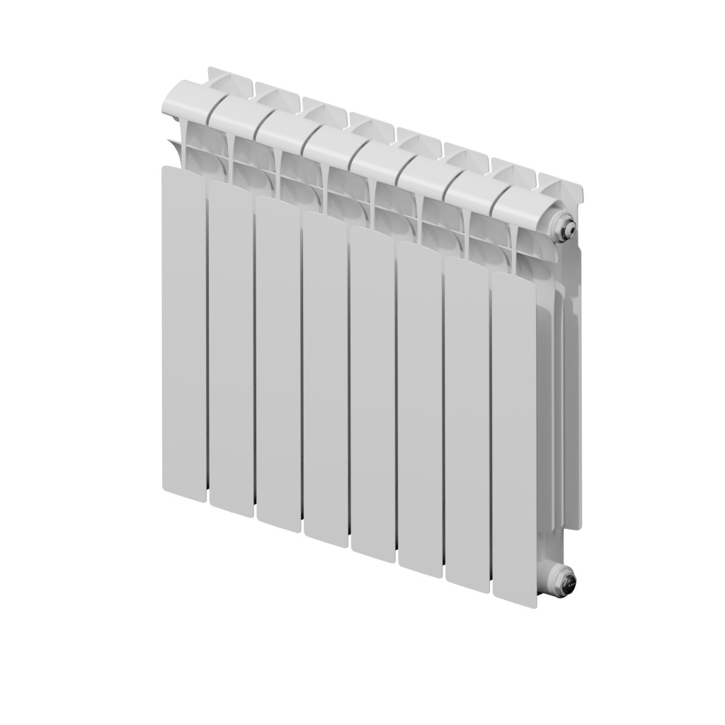 Rifar ECOBUILD 300 08 секции биметаллический секционный радиатор 