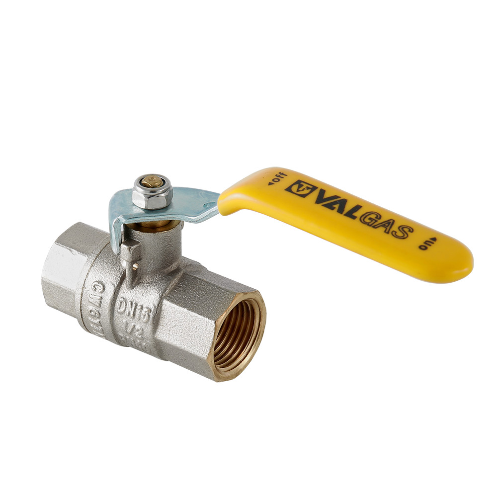Valtec Valgas 3/4" Кран шаровый газовый внутренняя/внутренняя резьба Valtec Valgas 3/4" Кран шаровый газовый внутренняя/внутренняя резьба