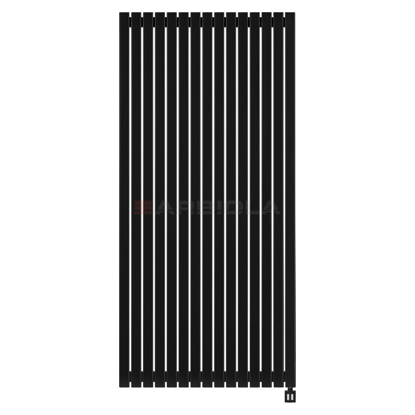 Arbiola Liner EV 2200-36-15 секции черный электрический полотенцесушитель Arbiola Liner EV 2200-36-15 секции черный электрический полотенцесушитель