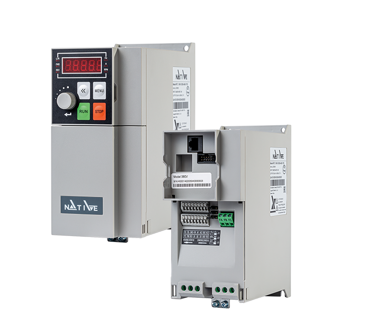 Native NFD 4KW 3X380-480V IP20 Частотный преобразователь Native NFD 4KW 3X380-480V IP20 Частотный преобразователь