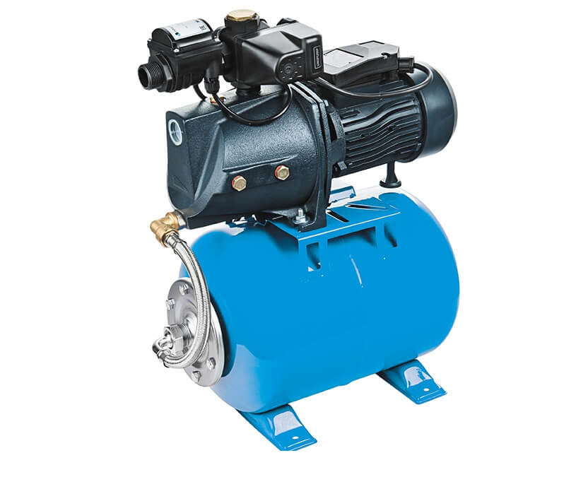 Unipump Акваробот JSW 55 Насосная станция универсальная 