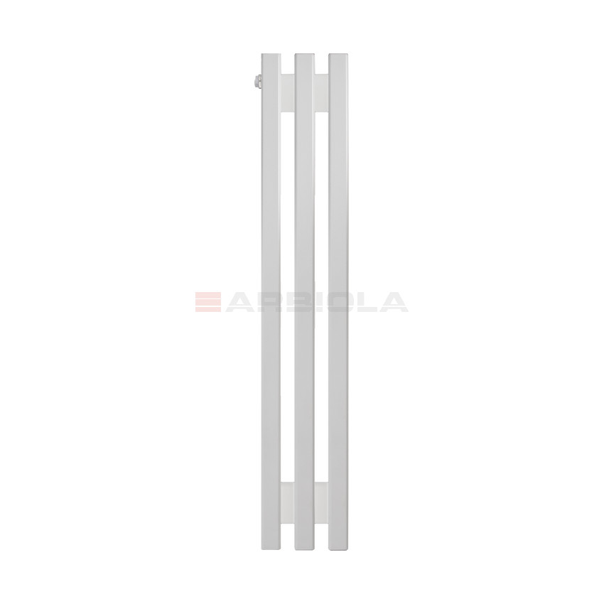 Arbiola Compact H 700-63-03 секции белый вертикальный радиатор c боковым подключением
