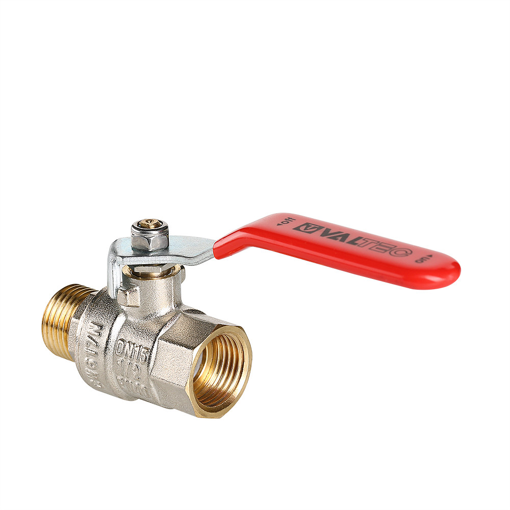 Valtec Base 2" Кран шаровой внутренняя/наружная резьба Valtec Base 2" Кран шаровой внутренняя/наружная резьба