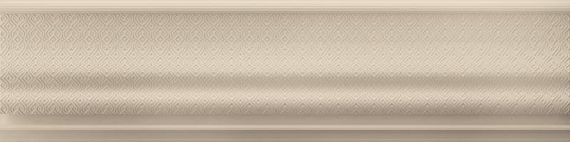 ITT Ceramic Couture Beige Cenefa 10X39,8 см Бордюр ITT Ceramic Couture Beige Cenefa 10X39,8 см Бордюр