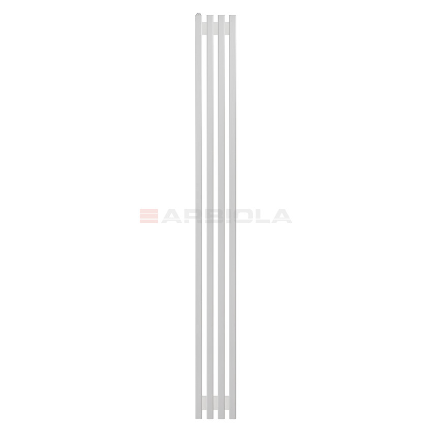 Arbiola Compact H 1500-63-04 секции белый вертикальный радиатор c боковым подключением