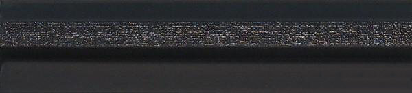 Settecento Park Avenue Liner Black 5x24 см Бордюр