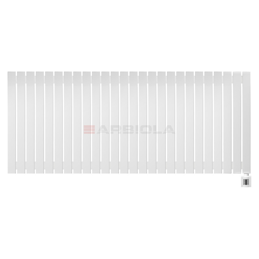 Arbiola Liner EV 700-36-26 секции белый электрический полотенцесушитель Arbiola Liner EV 700-36-26 секции белый электрический полотенцесушитель