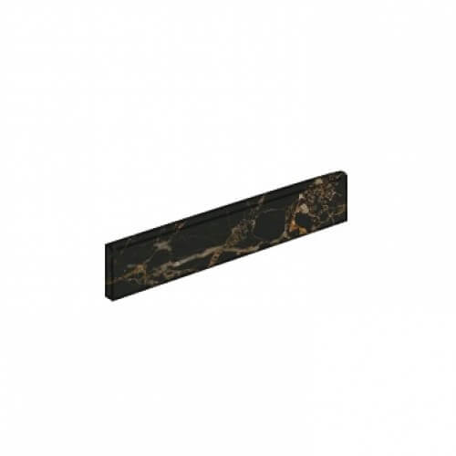 Caesar Anima Select Nero Atlante nat/matt. 7,2x60 см Бордюр Caesar Anima Select Nero Atlante nat/matt. 7,2x60 см Бордюр