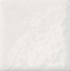 Tubadzin Majolika Majolika1 white 11,5х11,5 Настенная плитка