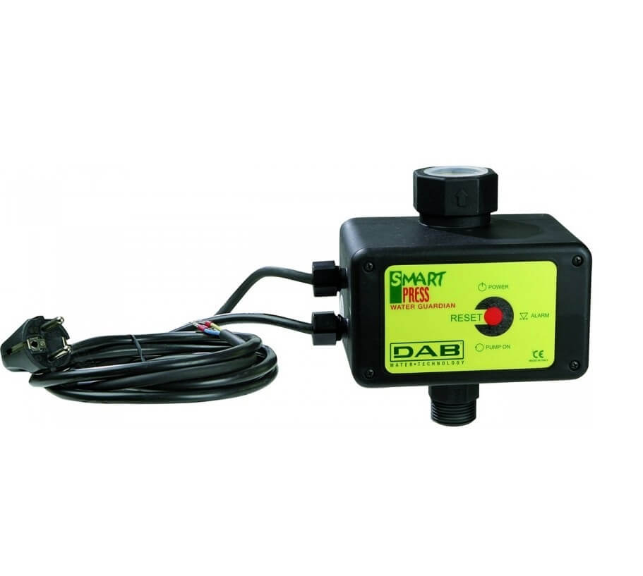 Dab Smart Press WG 1,5 - без кабеля Блок управления и защиты Dab Smart Press WG 1,5 - без кабеля Блок управления и защиты