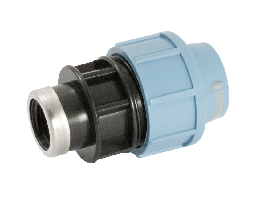 Unipum D25x1/2" переход в/р Фитинг для труб ПНД
