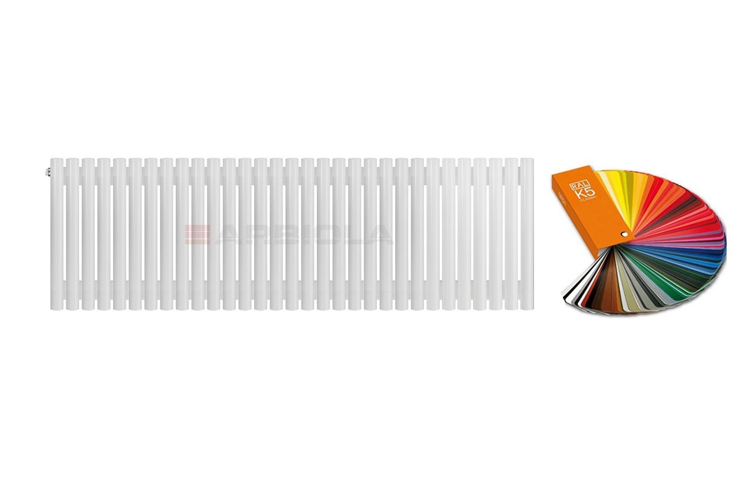 Arbiola Iris 42 H 600-42-31 секции цветной вертикальный радиатор c боковым подключением Arbiola Iris 42 H 600-42-31 секции цветной вертикальный радиатор c боковым подключением