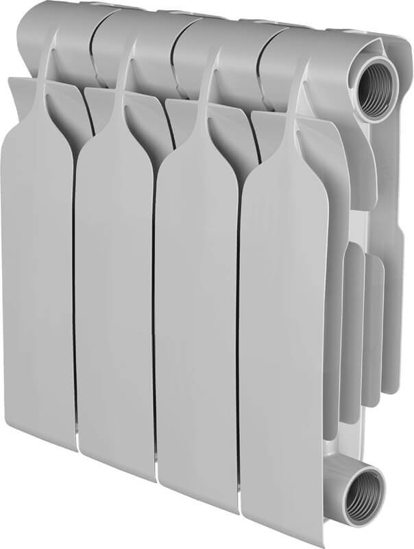 Биметаллический радиатор BiLUX Plus R 300 13 секций Биметаллический радиатор BiLUX Plus R 300 13 секций