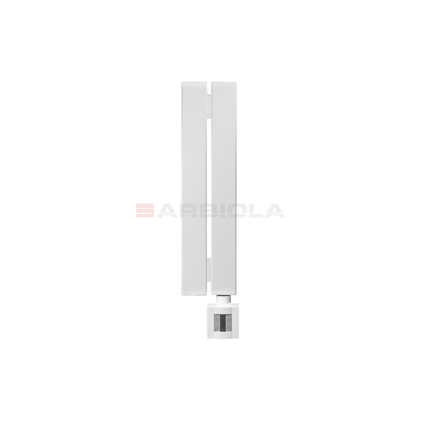 Arbiola Liner EV 600-36-02 секции белый электрический полотенцесушитель Arbiola Liner EV 600-36-02 секции белый электрический полотенцесушитель