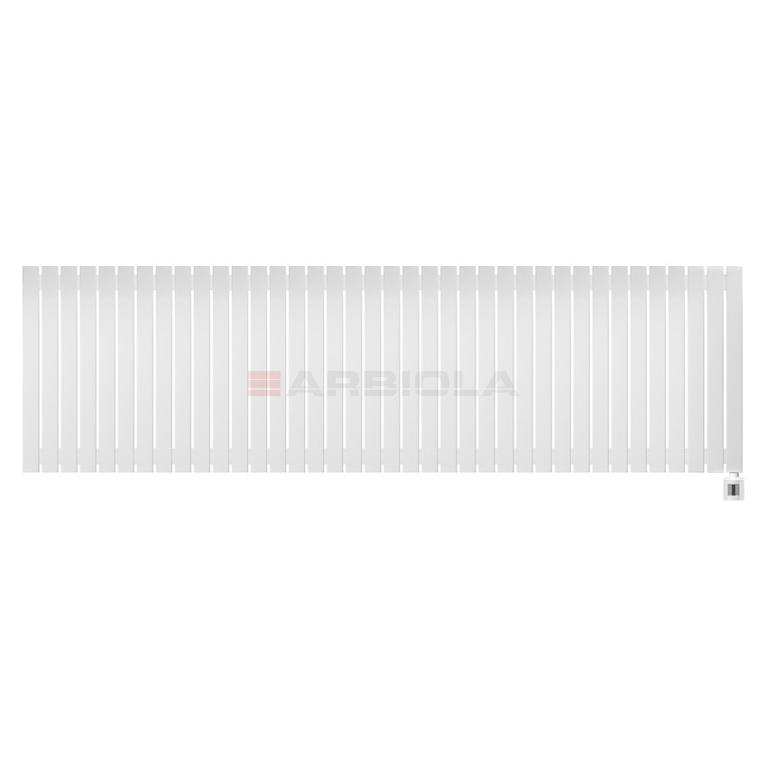 Arbiola Liner EV 700-36-38 секции белый электрический полотенцесушитель Arbiola Liner EV 700-36-38 секции белый электрический полотенцесушитель