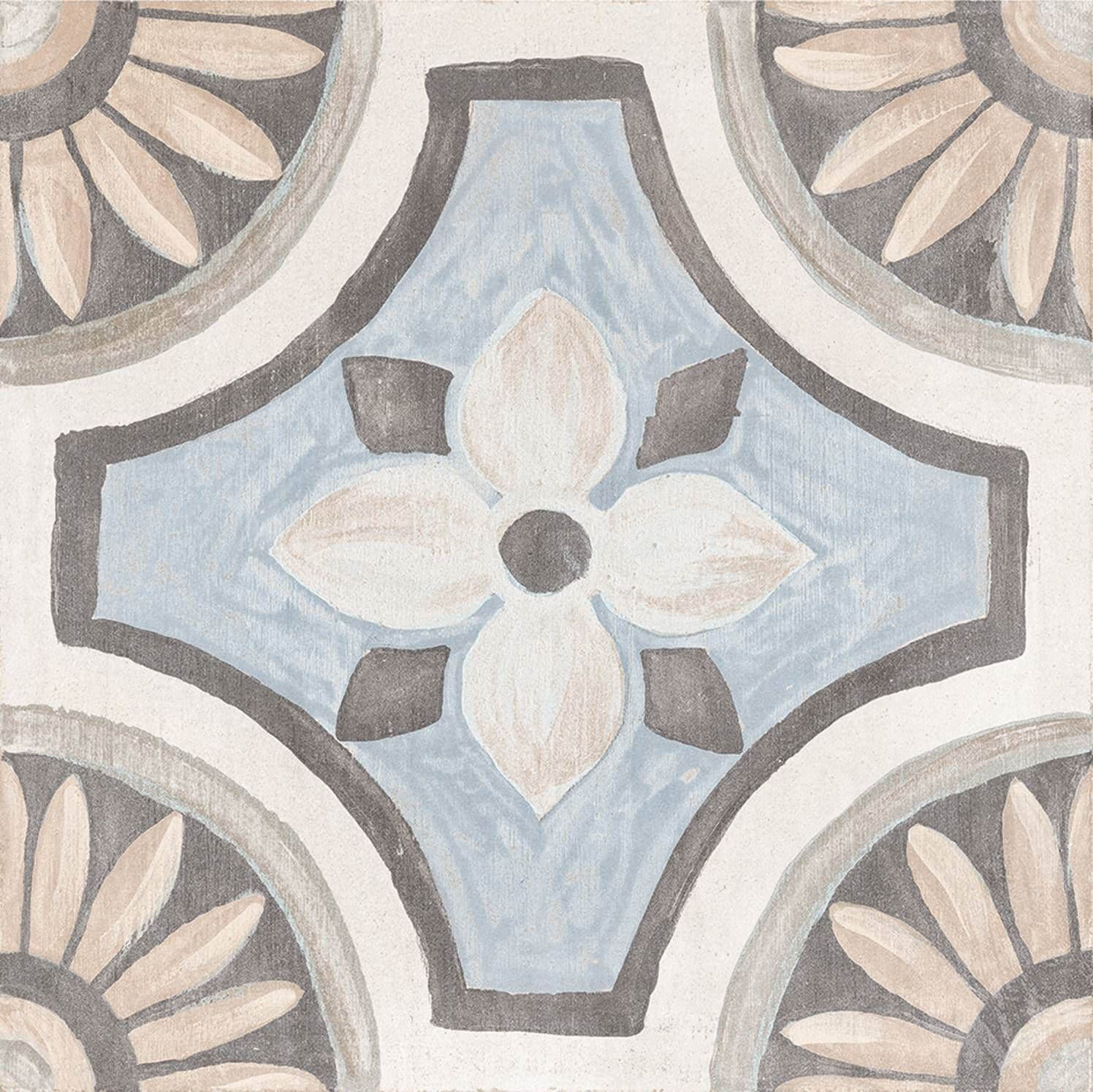 Cifre Adobe Decor Monza Ivory Mate 20x 20 Настенная плитка