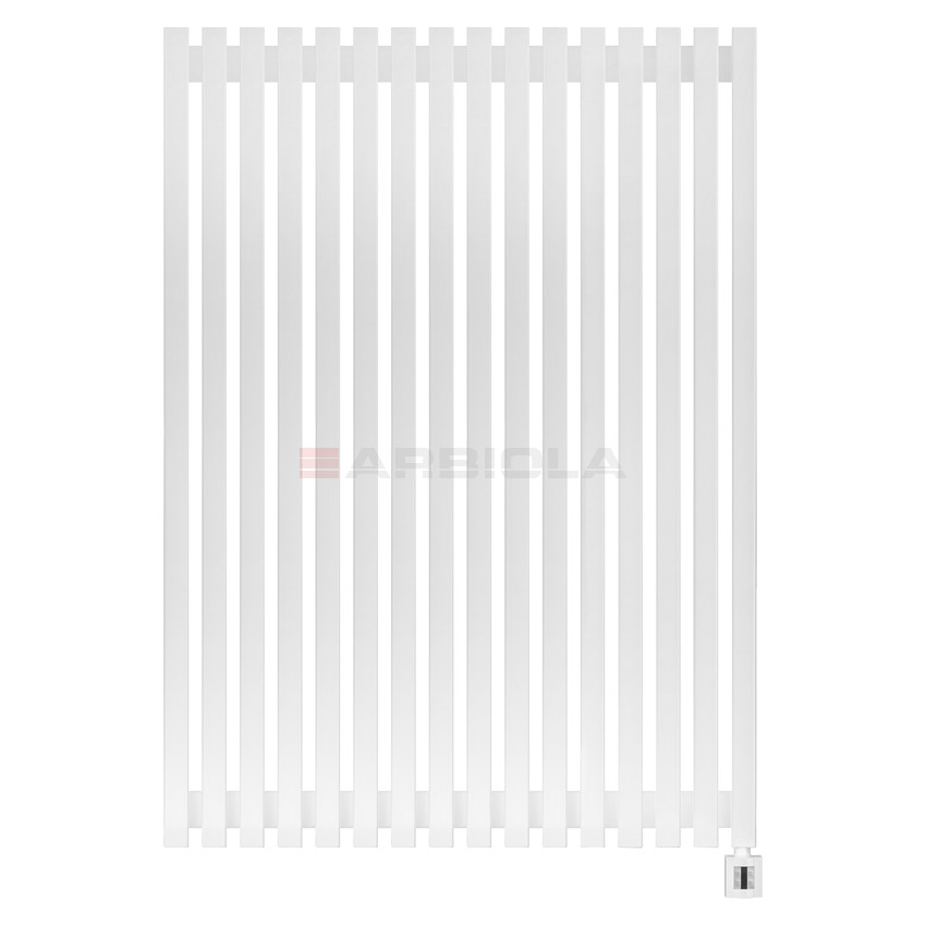Arbiola Ritmo EV 1000-40-16 секции белый электрический полотенцесушитель Arbiola Ritmo EV 1000-40-16 секции белый электрический полотенцесушитель