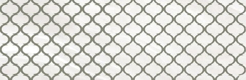 Ceracasa Ceramica Deco Absolute Platino Ice 25x73 декоративный элемент