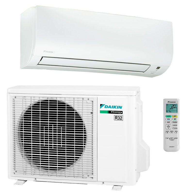 Настенный кондиционер сплит-система Daikin FTXP60L/RXP60L Настенный кондиционер сплит-система Daikin FTXP60L/RXP60L