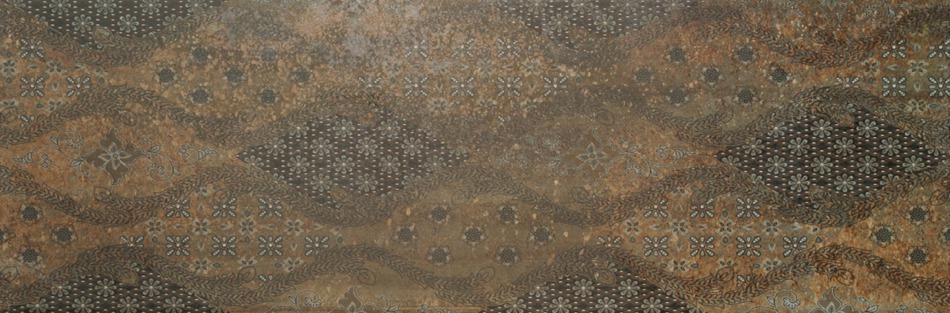 Benadresa Xtreme Decor Copper 33,3x100 см Настенная плитка