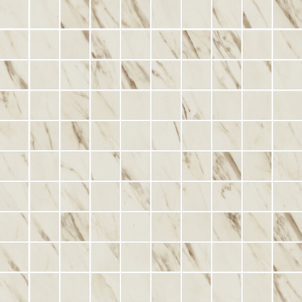 Versace Marble Mos. T100 Bianco 29,1x29,1 см Напольная плитка Versace Marble Mos. T100 Bianco 29,1x29,1 см Напольная плитка