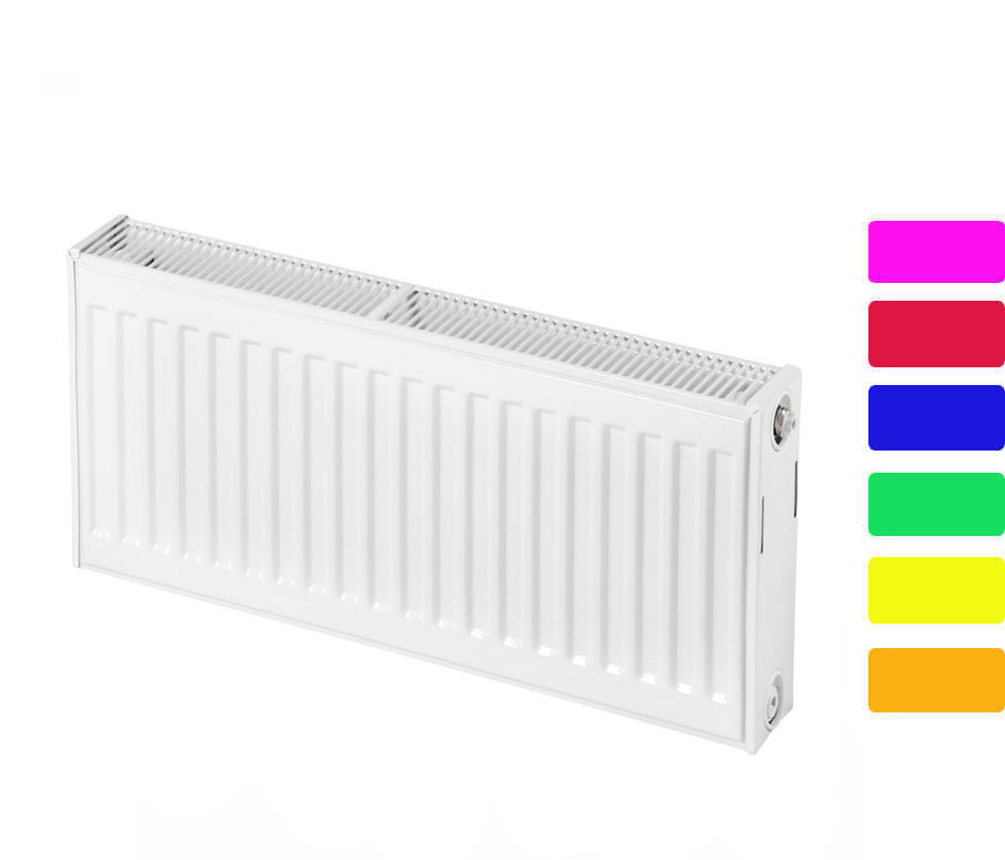 Axis 22 300x1200 Classic стальной панельный радиатор с боковым подключением Axis 22 300x1200 Classic стальной панельный радиатор с боковым подключением