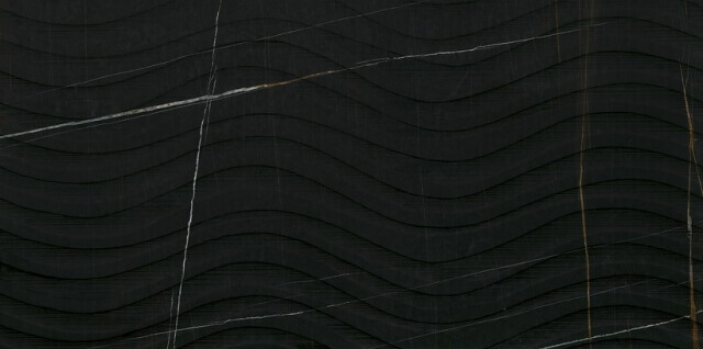 Impronta Marble Experience Sahara Noir Onda 60x120 Напольная плитка Impronta Marble Experience Sahara Noir Onda 60x120 Напольная плитка