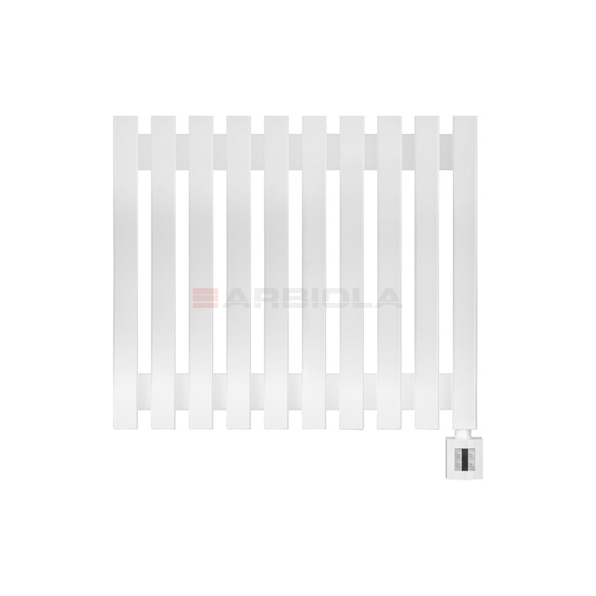 Arbiola Ritmo EV 500-40-10 секции белый электрический полотенцесушитель Arbiola Ritmo EV 500-40-10 секции белый электрический полотенцесушитель