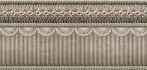 Azteca Juliette Zocalo Avalon 31 Terra 15x31 Декоративный элемент Azteca Juliette Zocalo Avalon 31 Terra 15x31 Декоративный элемент