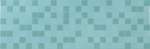Azuliber, Mosaico Gloss Azul 20x60 декоративный элемент Azuliber, Mosaico Gloss Azul 20x60 декоративный элемент