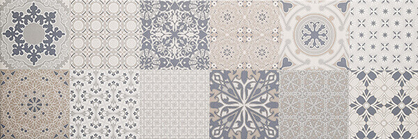 Colorker District Tradition Décor 25x75 см Настенная плитка Colorker District Tradition Décor 25x75 см Настенная плитка
