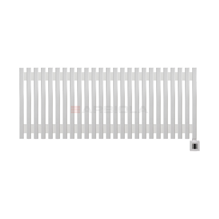Arbiola Compact EV 500-63-25 секции белый электрический полотенцесушитель Arbiola Compact EV 500-63-25 секции белый электрический полотенцесушитель